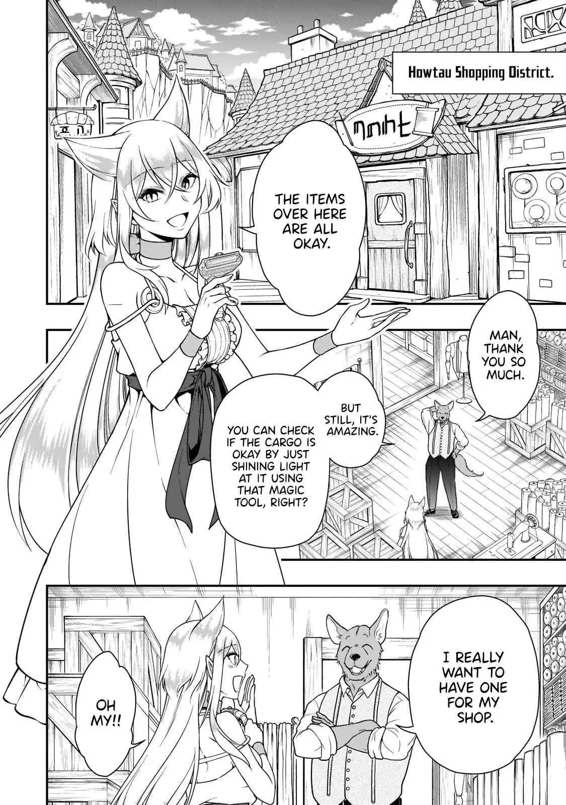 Lv2 kara Cheat datta Moto Yuusha Kouho no Mattari Isekai Life Chapter 29 3